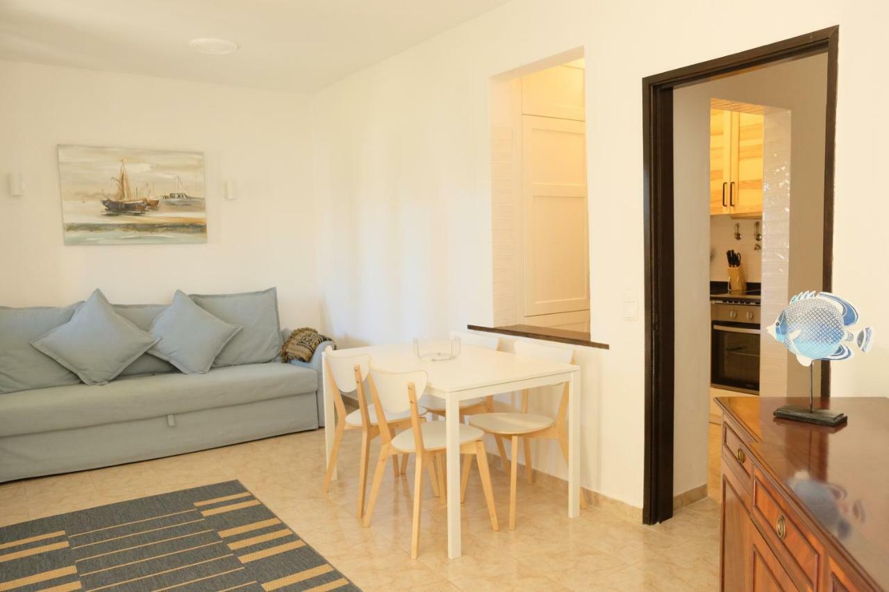 Peaceful & Spacious Apt With Parking & Queen Bed Carvoeiro  Ngoại thất bức ảnh