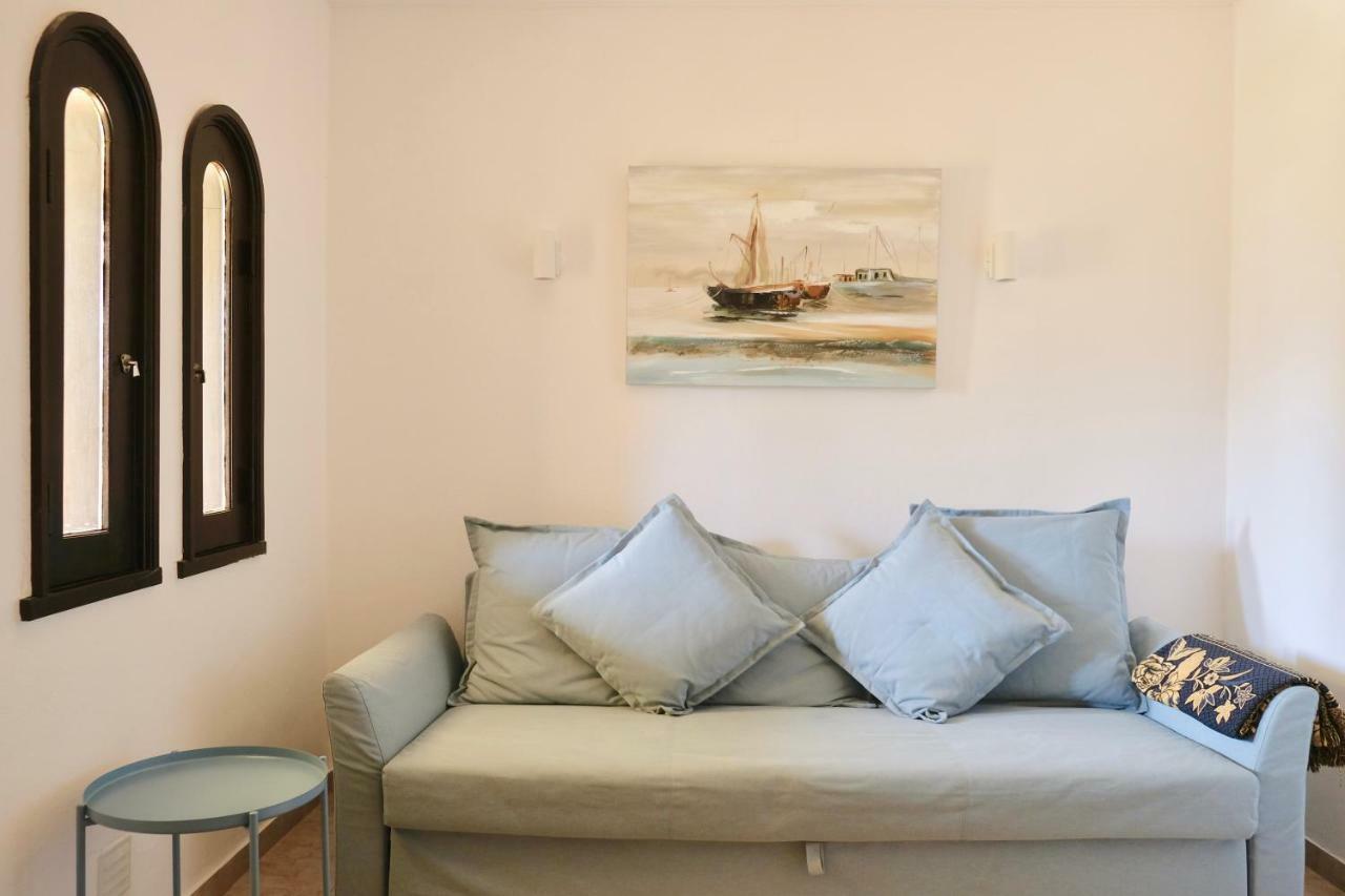 Peaceful & Spacious Apt With Parking & Queen Bed Carvoeiro  Ngoại thất bức ảnh
