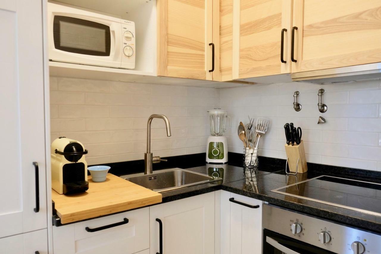 Peaceful & Spacious Apt With Parking & Queen Bed Carvoeiro  Ngoại thất bức ảnh